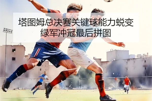 塔图姆总决赛关键球能力蜕变 绿军冲冠最后拼图
